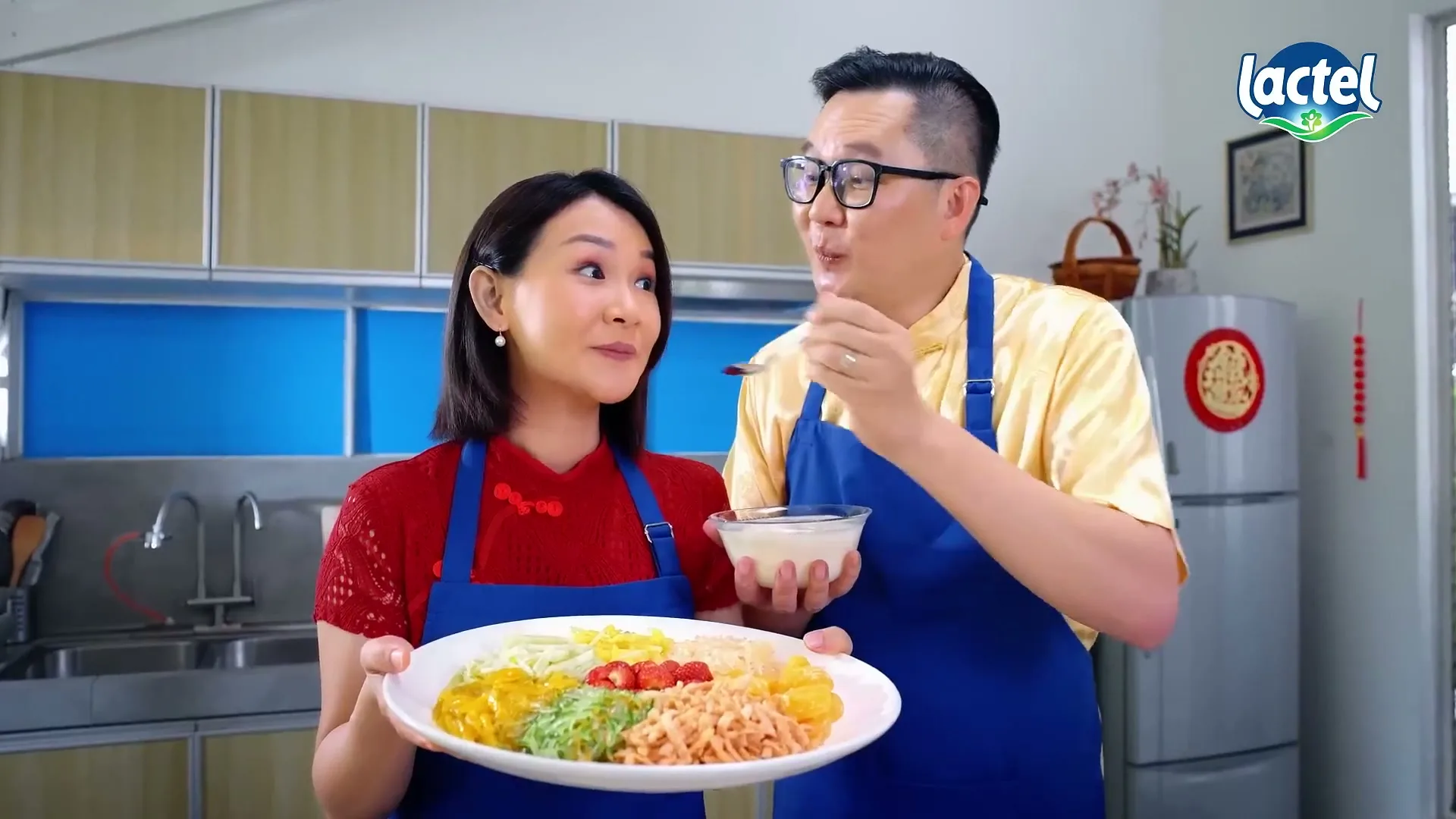 Lactalis Trading Malaysia “Lactel - Goodness That Malaysians Love   CNY 2026” (2026), frame 5
