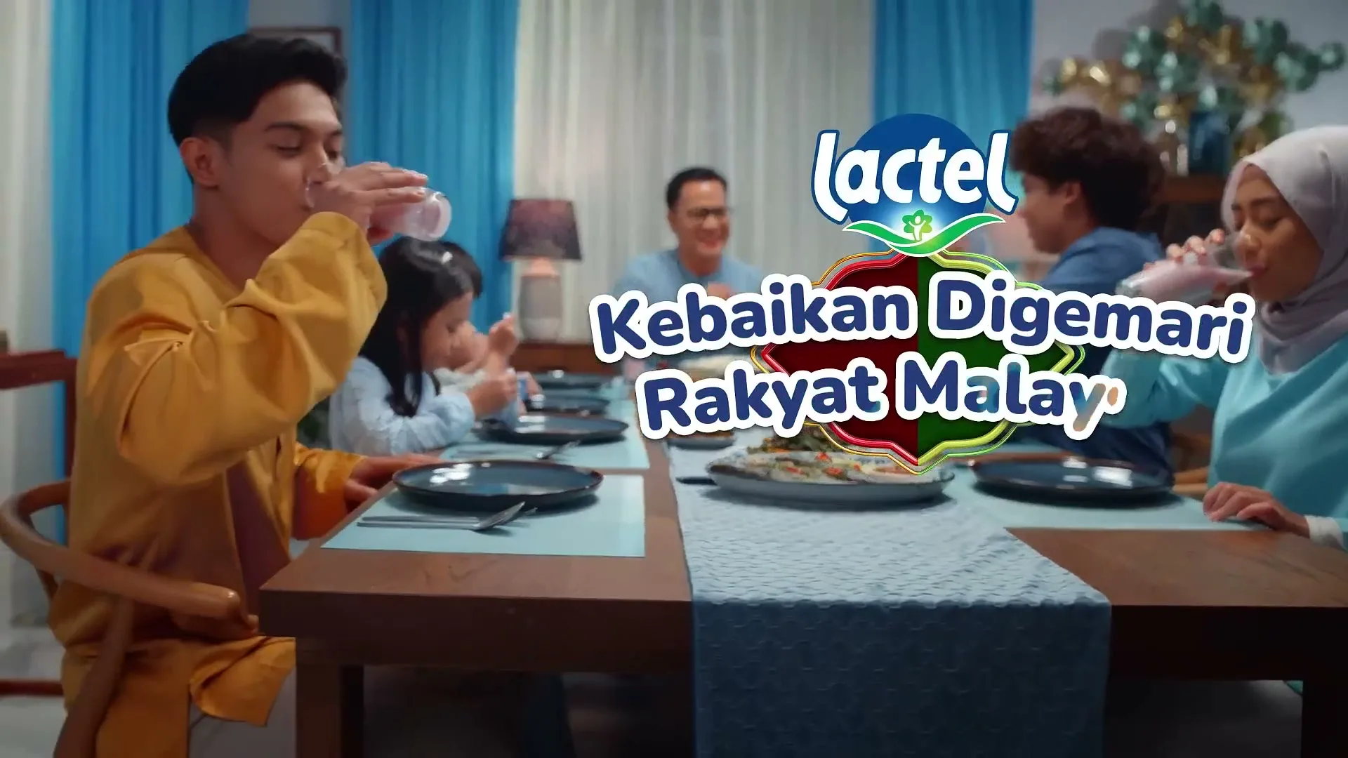 Lactalis Trading Malaysia “Lactel - Kebaikan Digemari Rakyat Malaysia   Ramadan 2026” (2026)