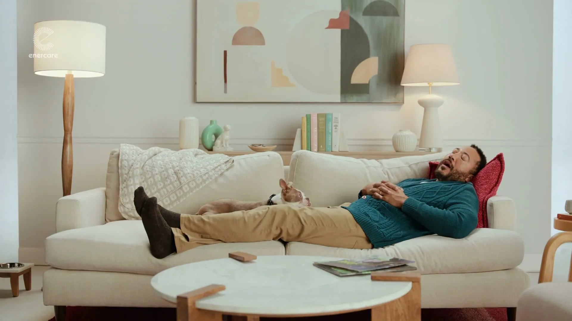 Enercare “Peace of Mind” (2026), frame 6