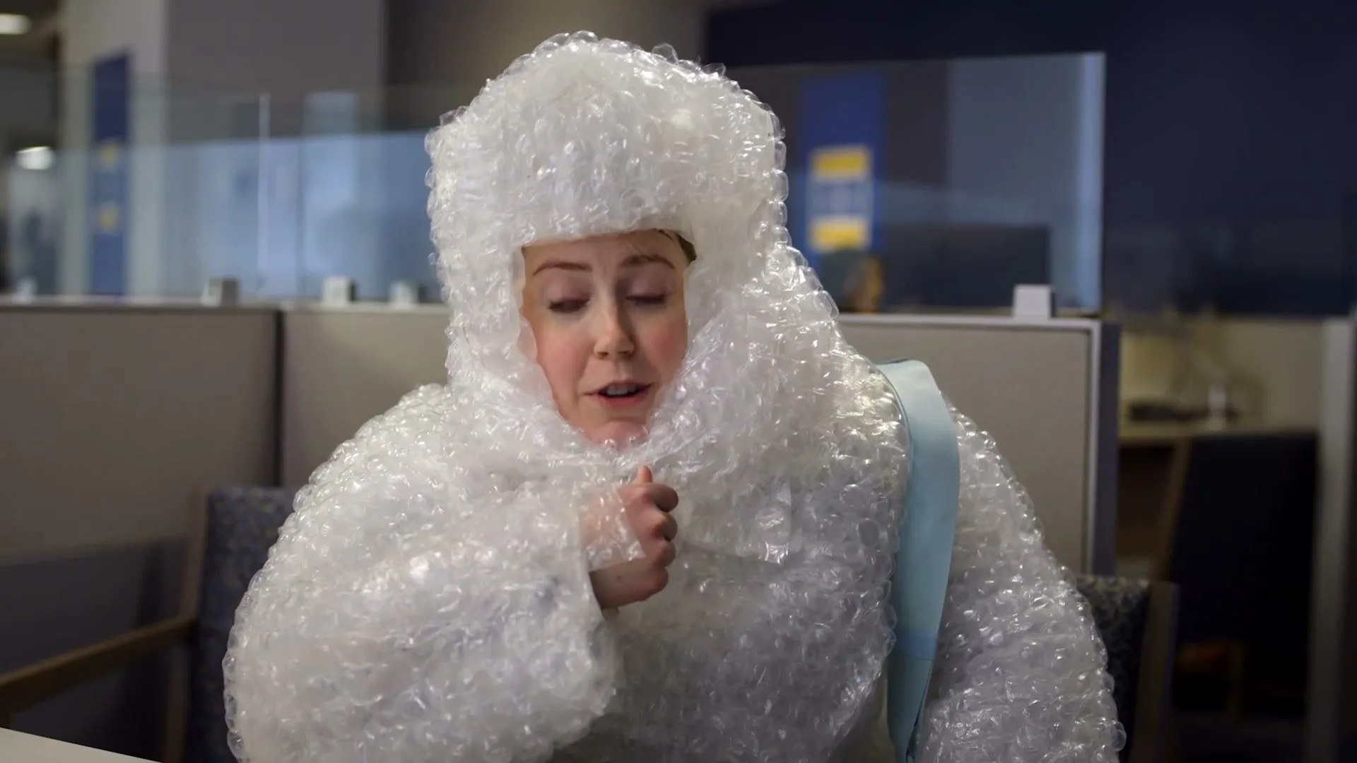 Old National Bank “Bubble Wrap” (2026)