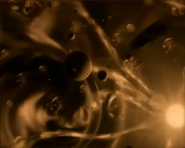 Guinness Brewing Company "Chain" (1995) commercial still