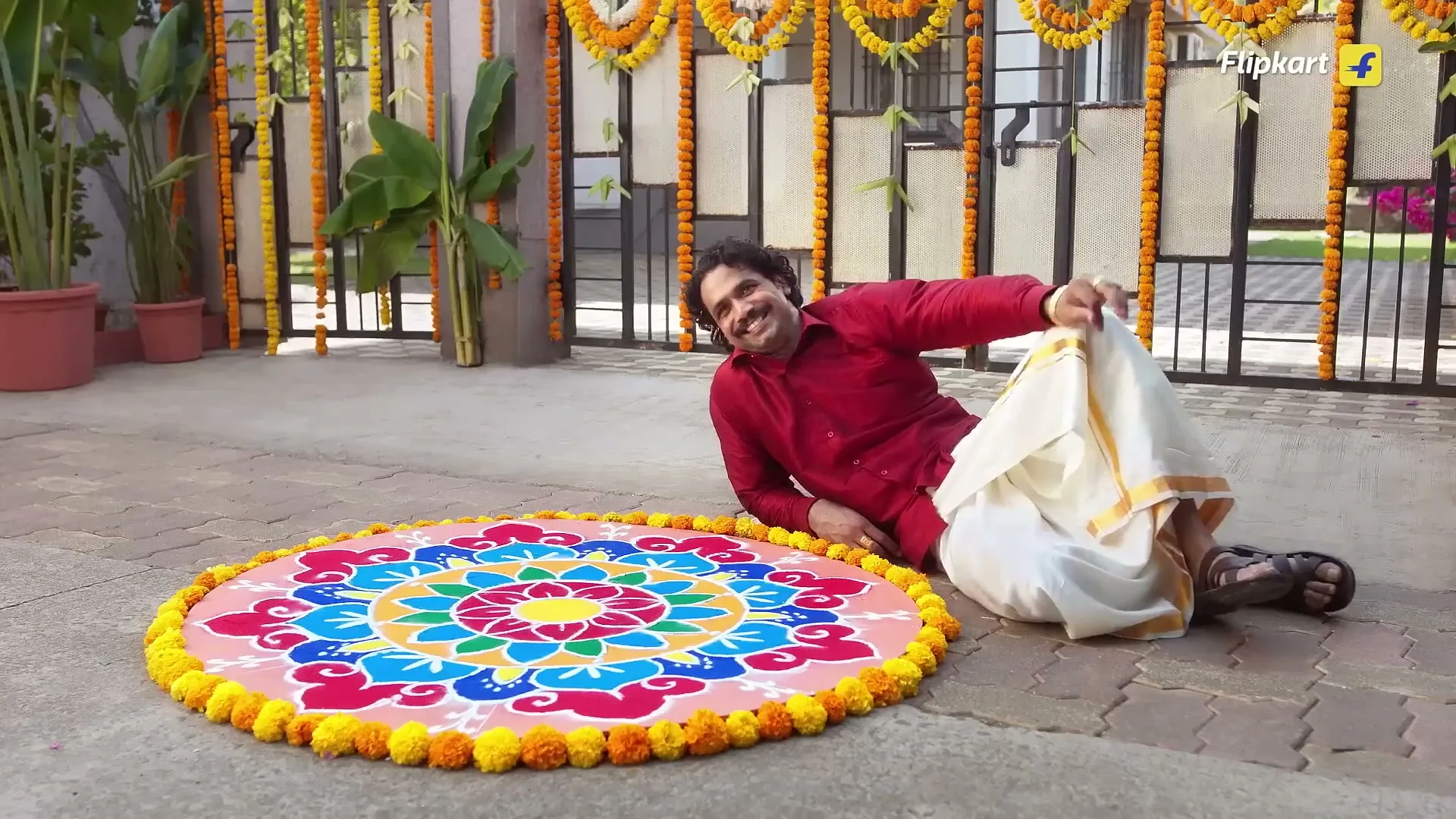 Flipkart “Ugadi vs Yugadi” (2026), frame 3