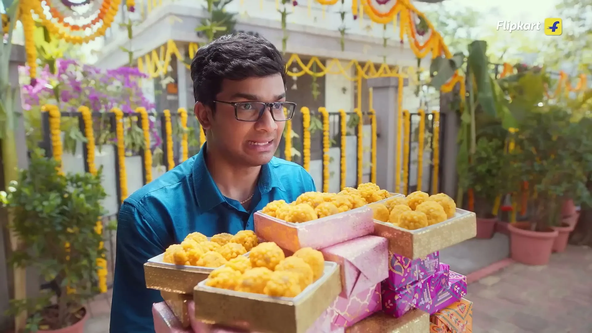 Flipkart “Ugadi vs Yugadi” (2026), frame 5