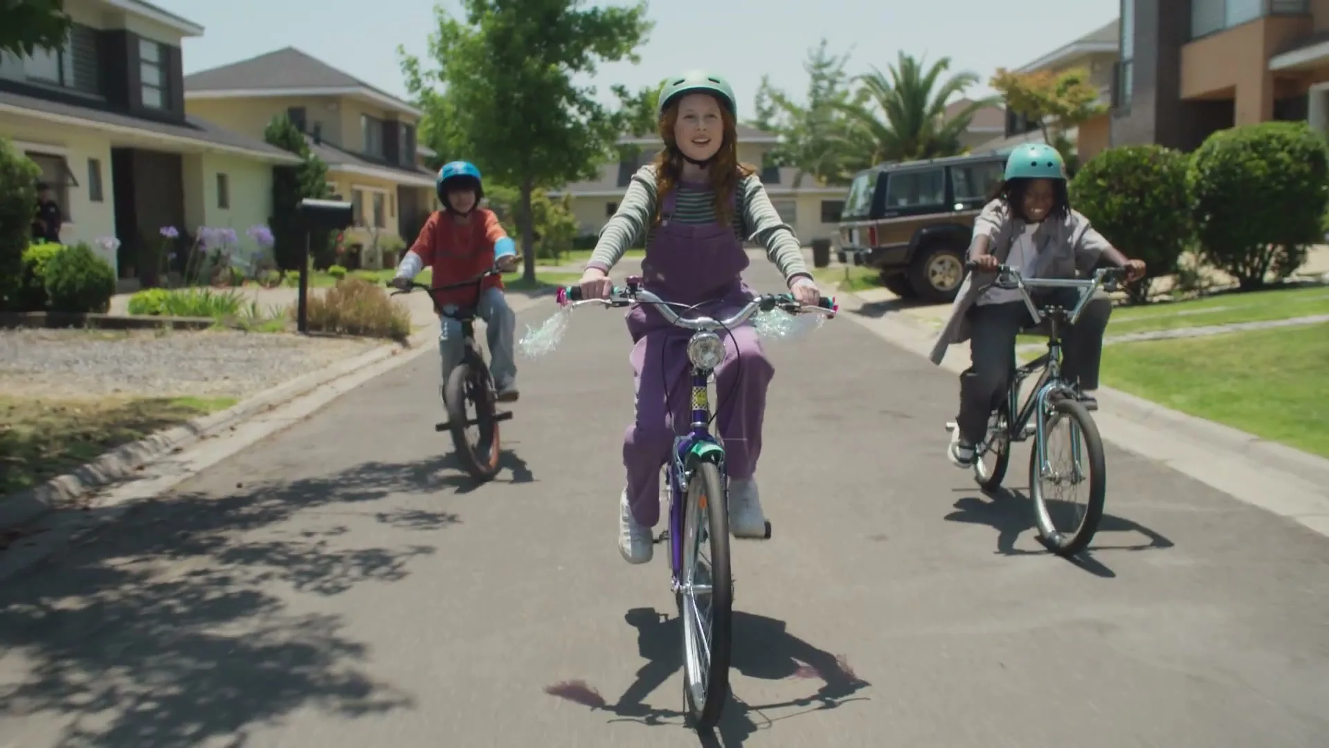 Berkshire Hathaway HomeServices “Born for This - Bike Tour” (2026), frame 2