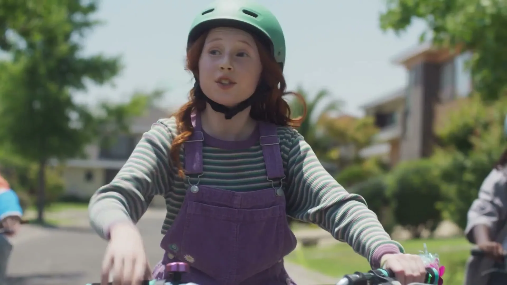Berkshire Hathaway HomeServices “Born for This - Bike Tour” (2026), frame 4