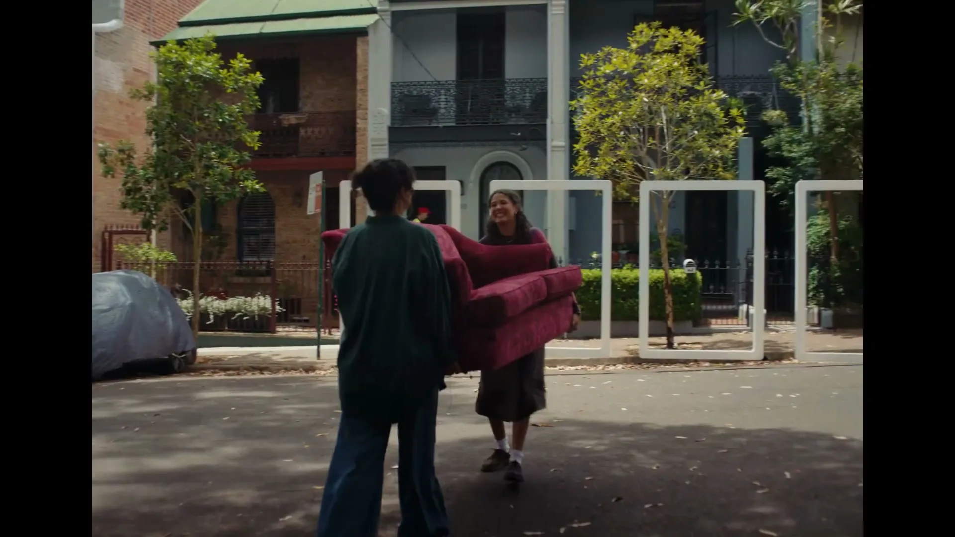 Australia Post “Delivering for Australia - Couch” (2026)