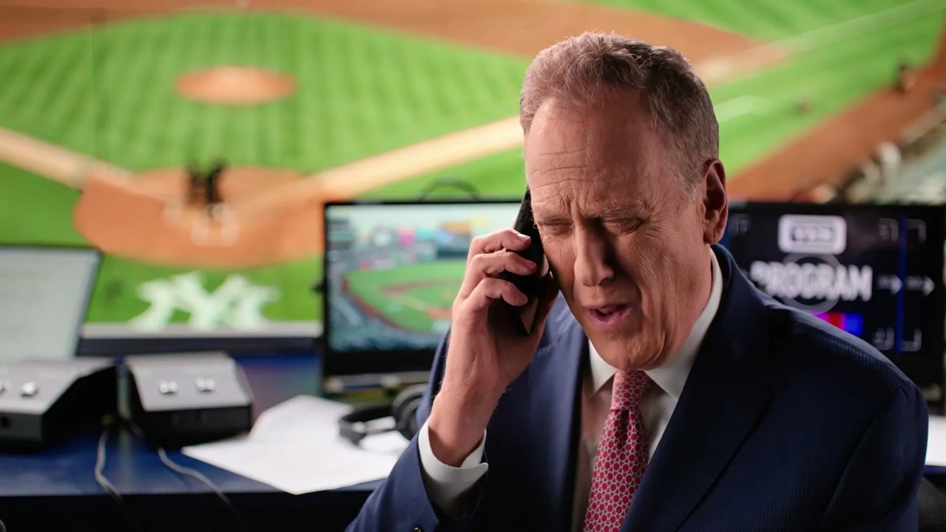 YES Network “Yankees - Larry David Say YES”