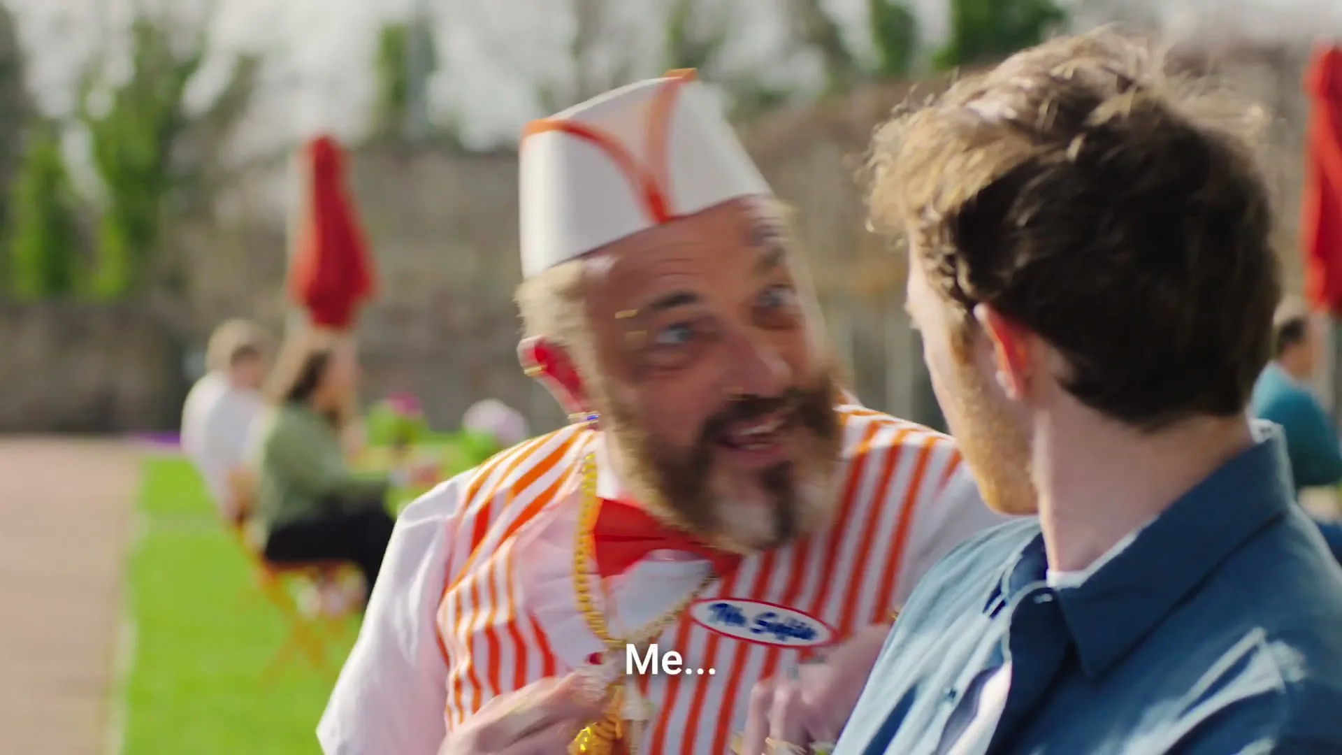AG Barr “IRN-BRU - Park” (2026), frame 4