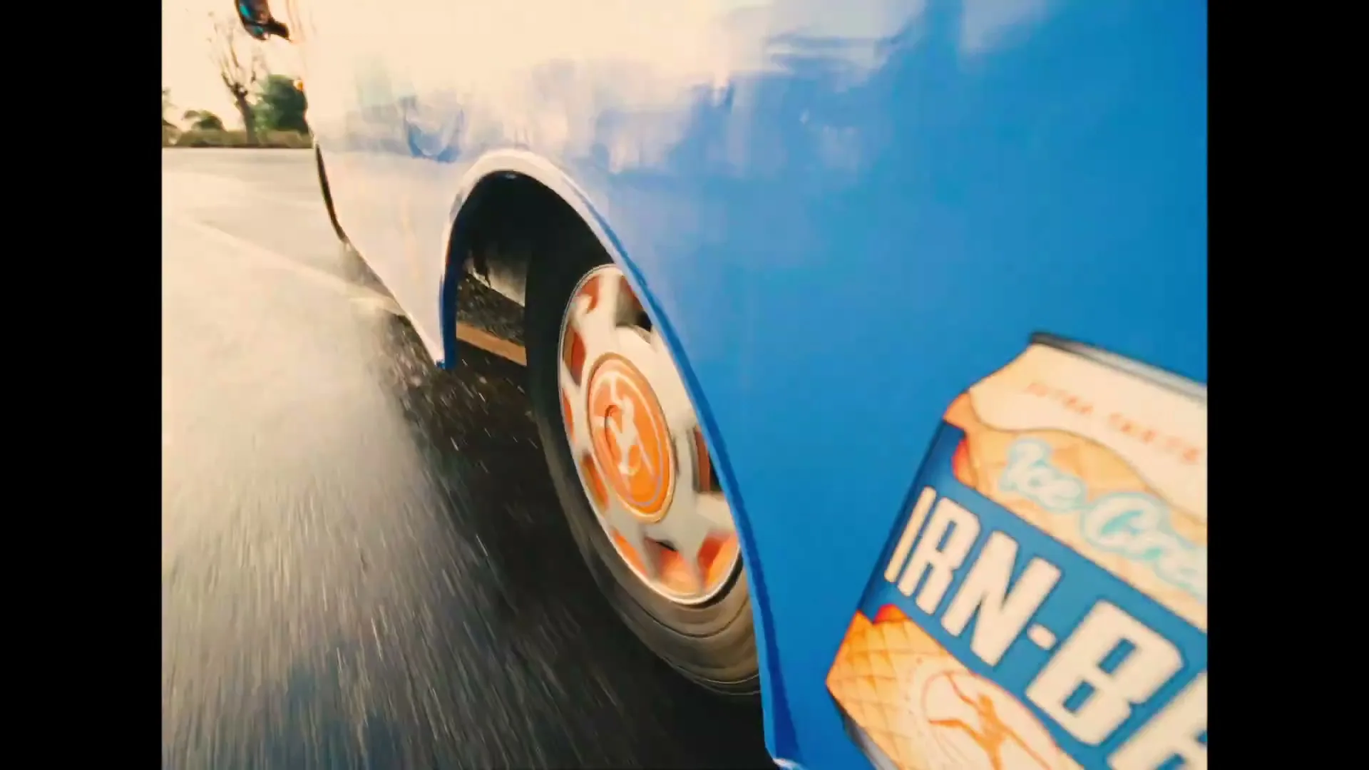 AG Barr “IRN-BRU - Joy Ride” (2026)