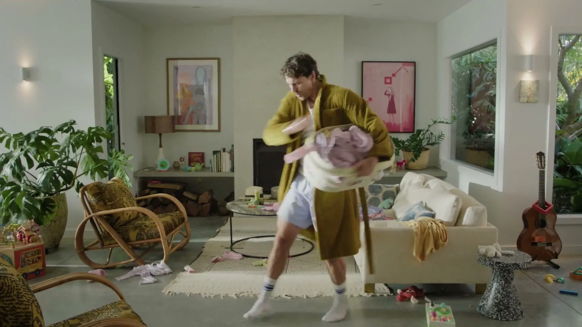 Unilever Australia “OMO Capsules - Dirt is Good second iteration” (2026), frame 4