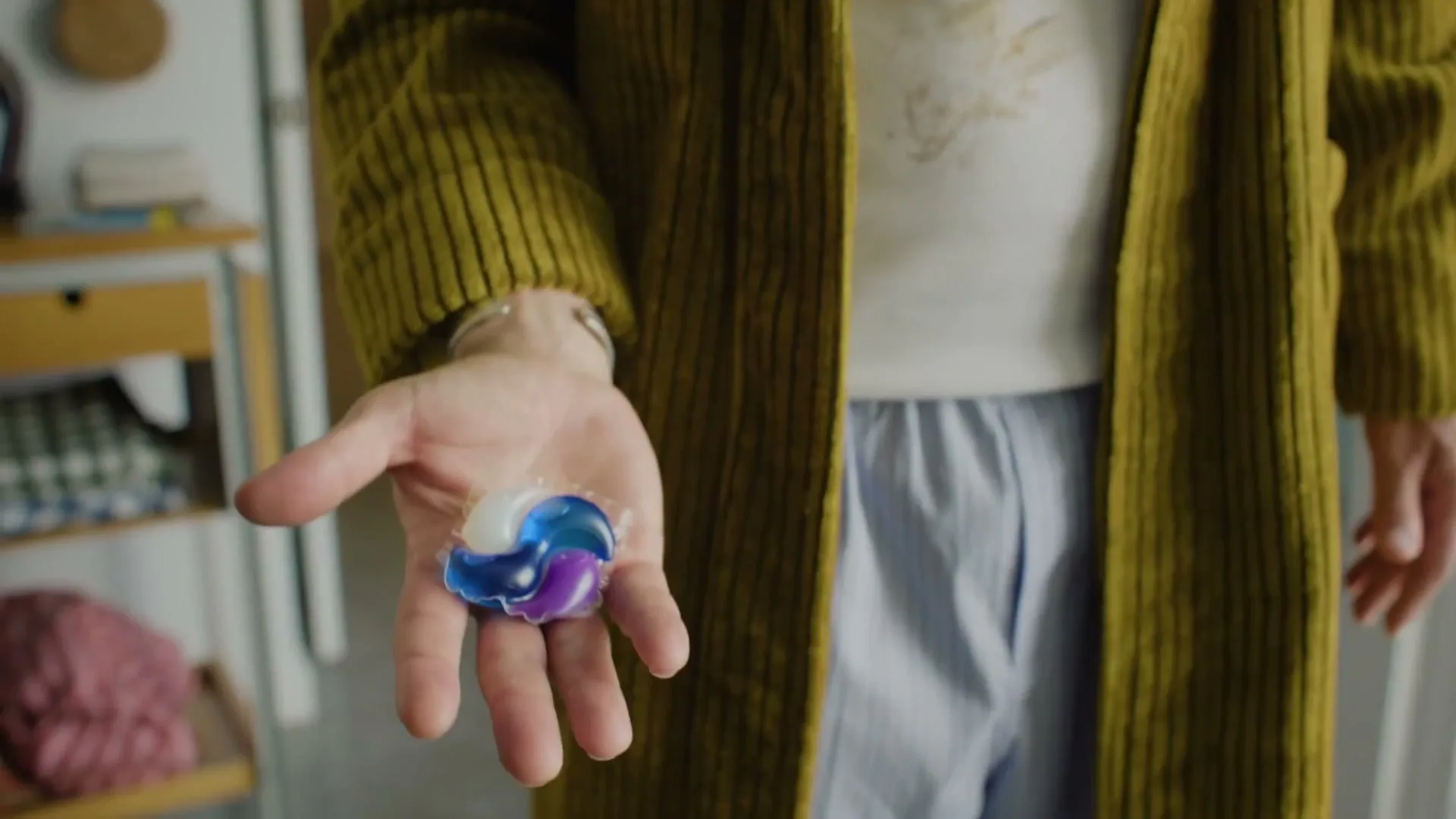 Unilever Australia “OMO Capsules - Dirt is Good second iteration” (2026), frame 6