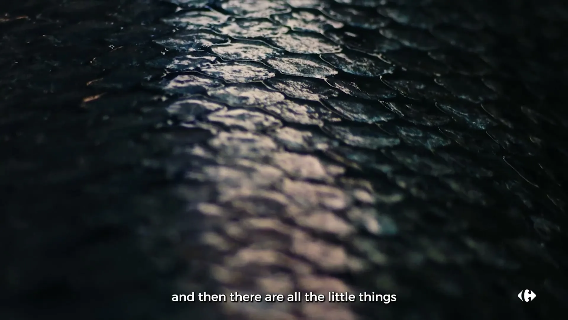 Carrefour Morocco “The little things that make a big difference” (2026), frame 2
