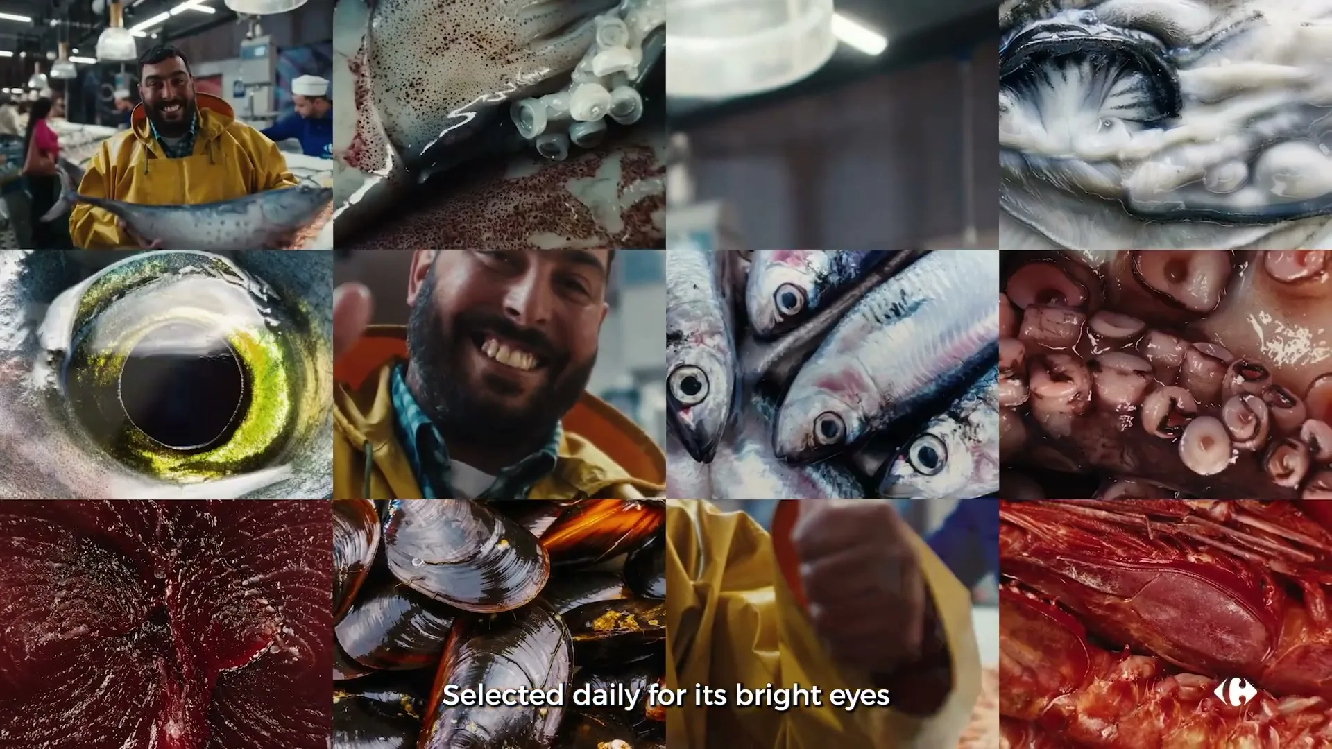 Carrefour Morocco “The little things that make a big difference” (2026), frame 4