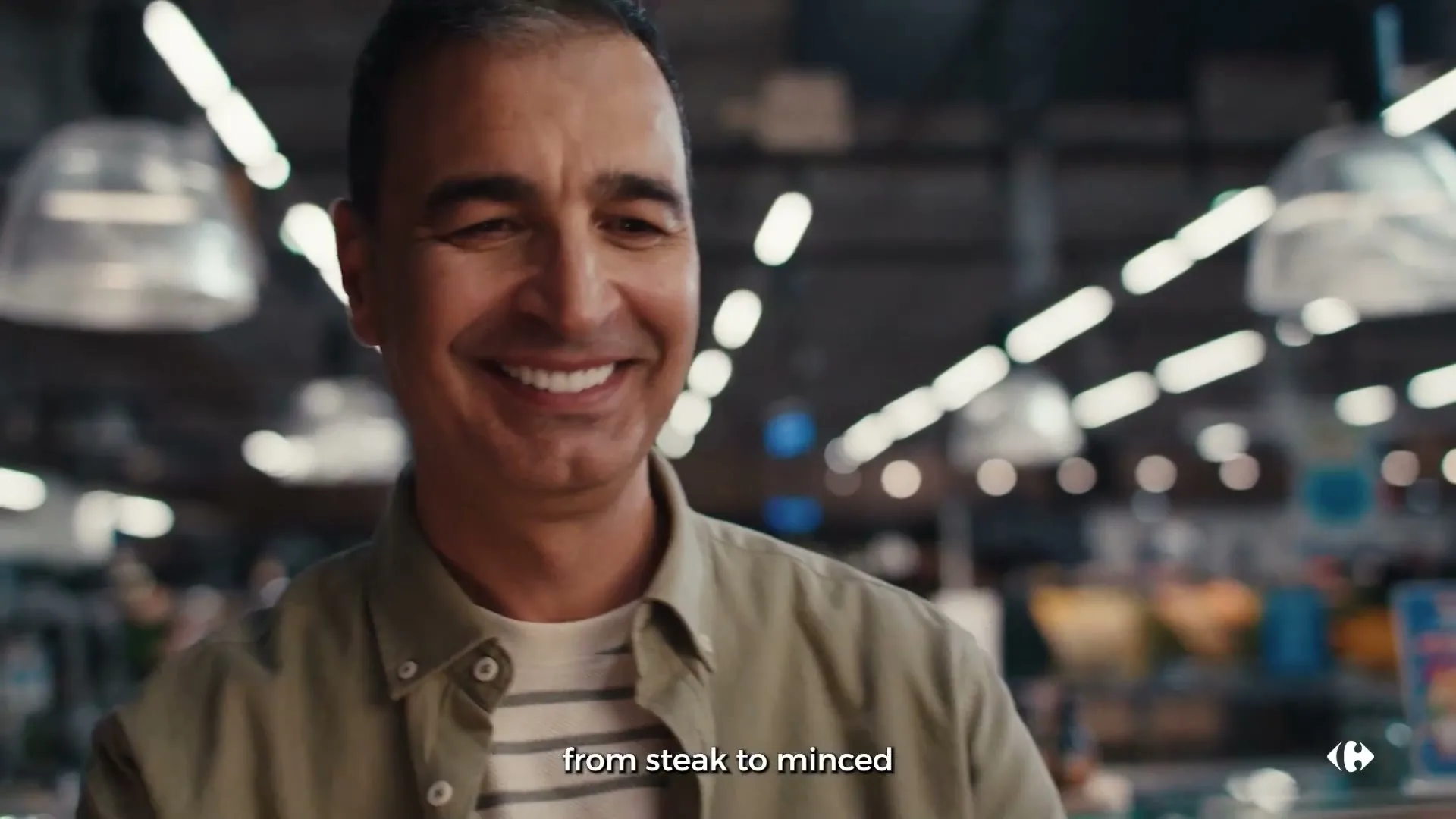 Carrefour Morocco “The little things that make a big difference” (2026), frame 5