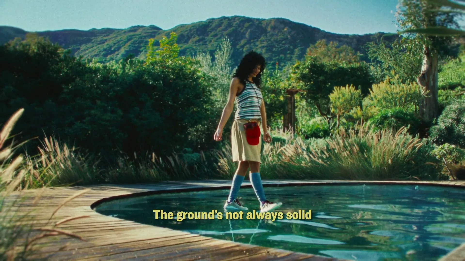 Vivobarefoot “Unknow Yourself  Part 1” (2026), frame 3