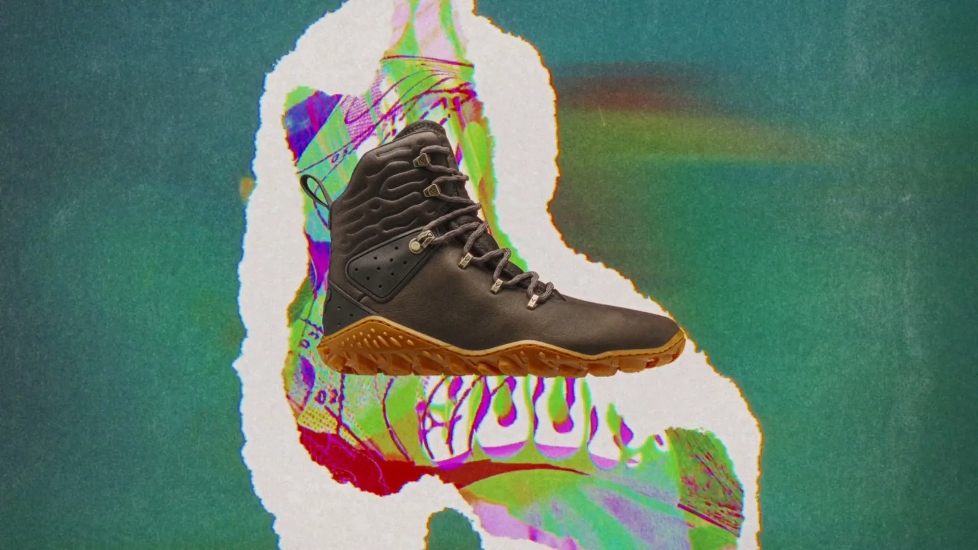 Vivobarefoot “Unknow Yourself  Part 1” (2026), frame 6