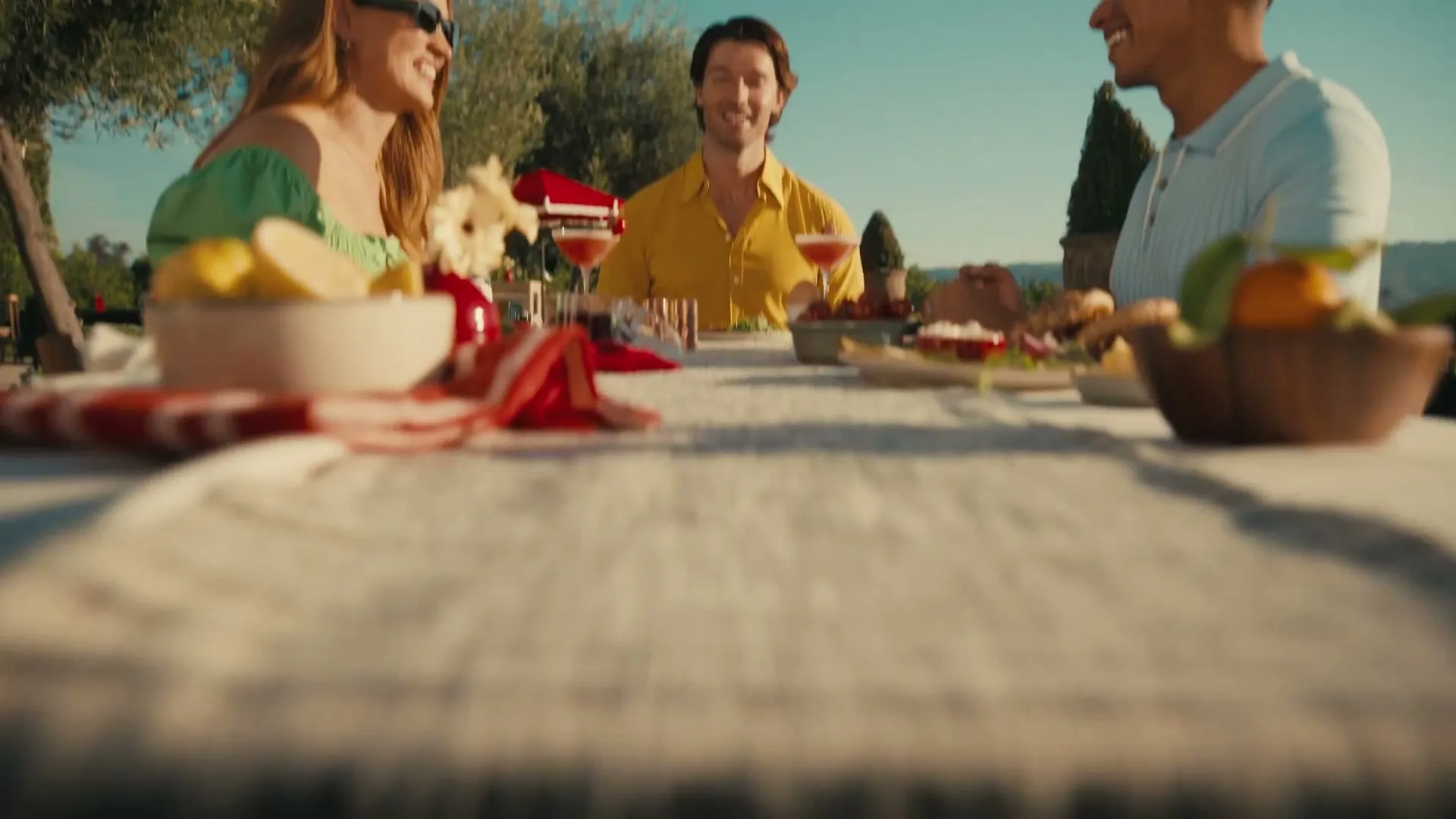 Ketel One “Vodka - Patrick Schwarzenegger Takes a Day Off That's Made to Cocktail” (2026), frame 2