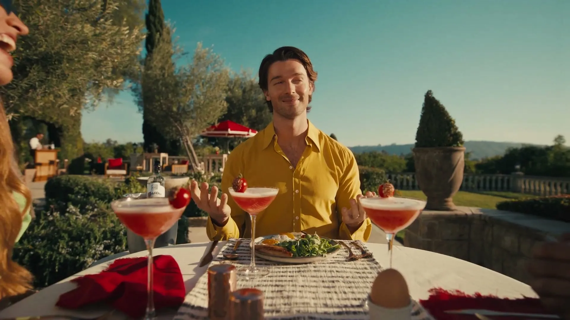 Ketel One “Vodka - Patrick Schwarzenegger Takes a Day Off That's Made to Cocktail” (2026), frame 3