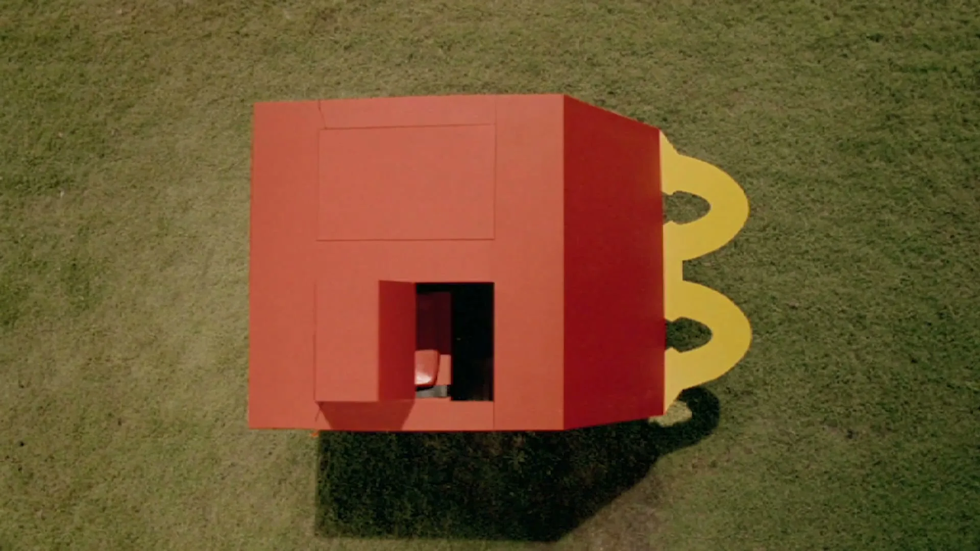 McDonald's “Box Campaign” (2026), frame 3