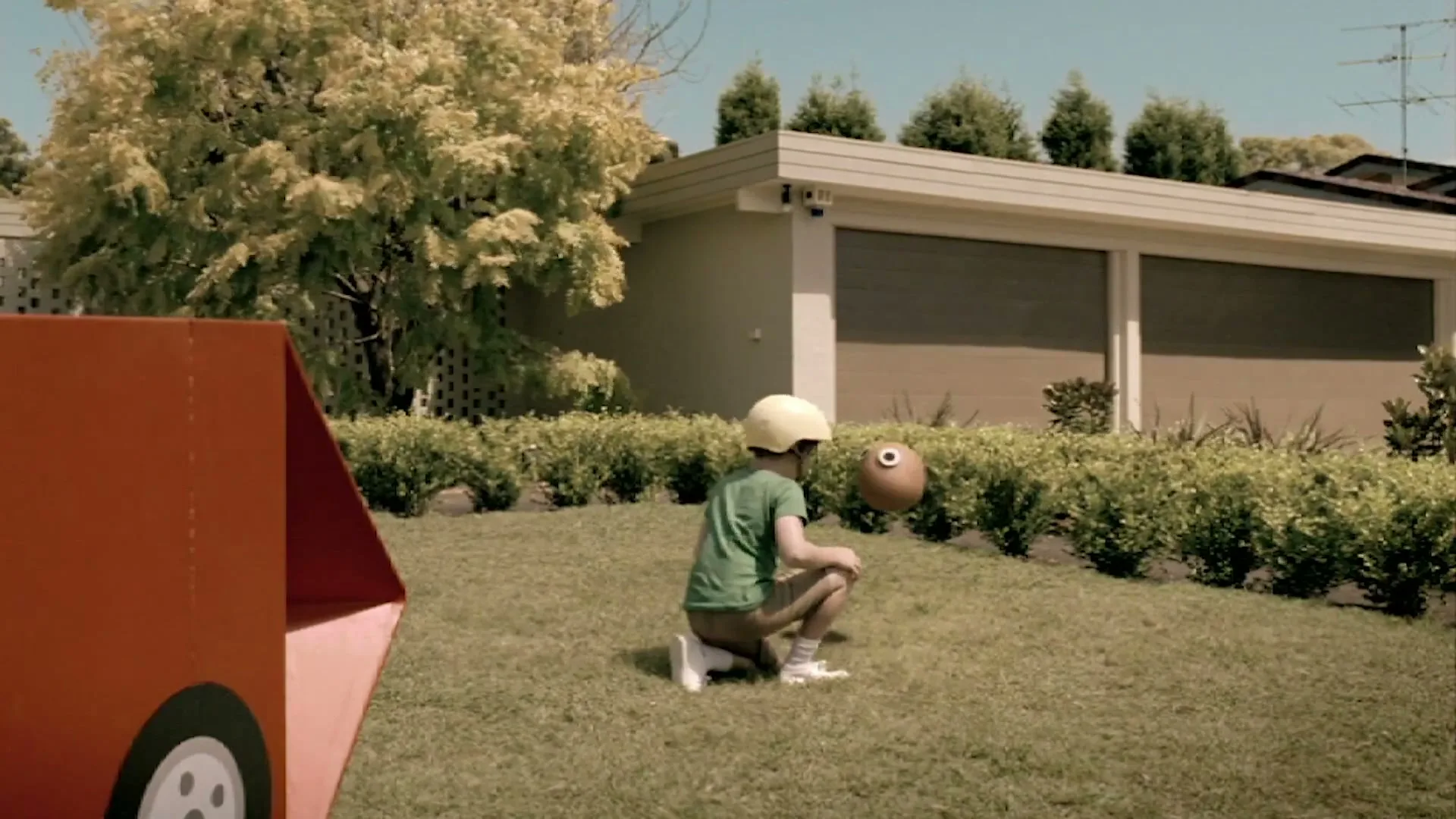 McDonald's “Box Campaign” (2026), frame 4