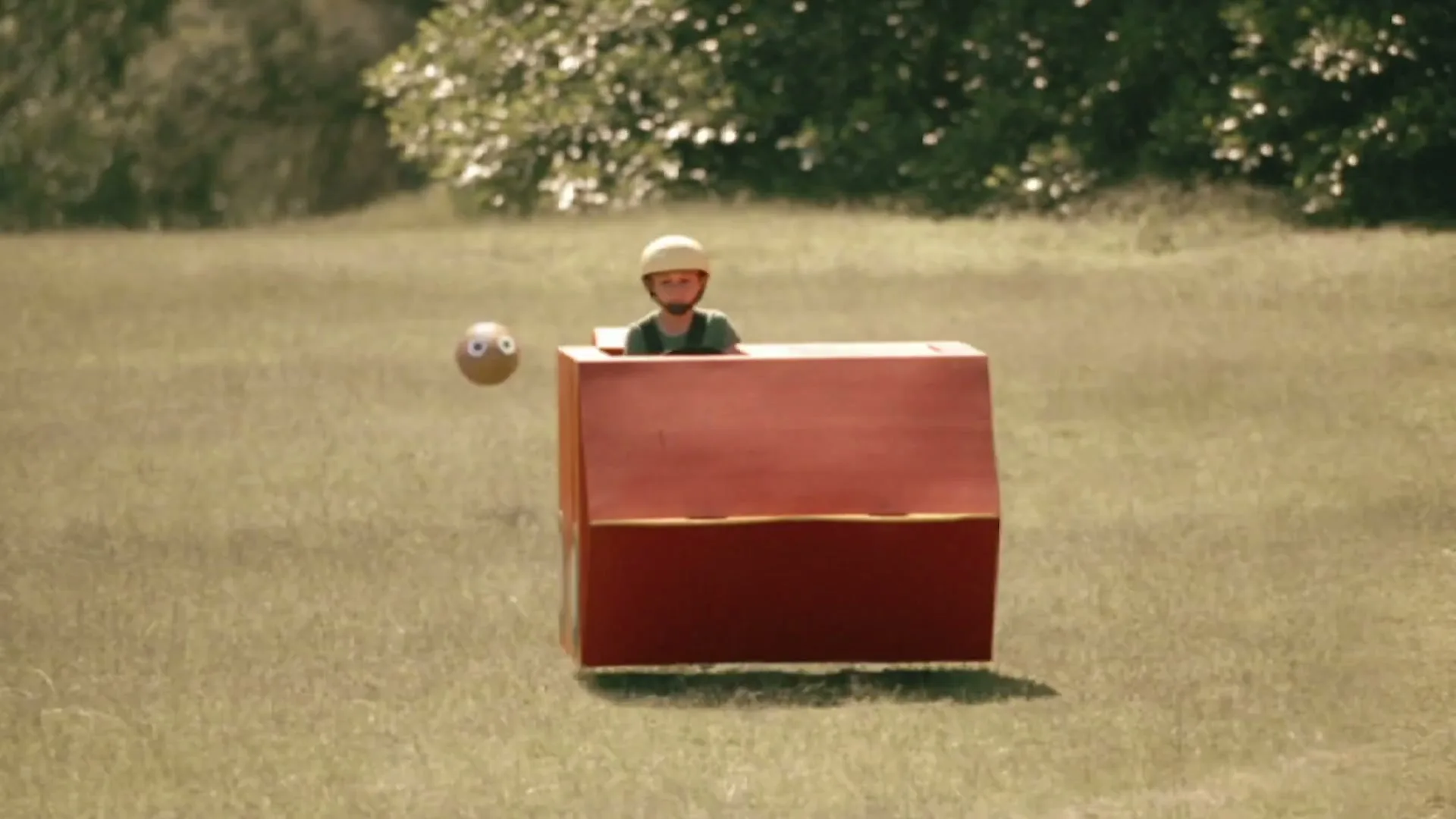 McDonald's “Box Campaign” (2026), frame 5