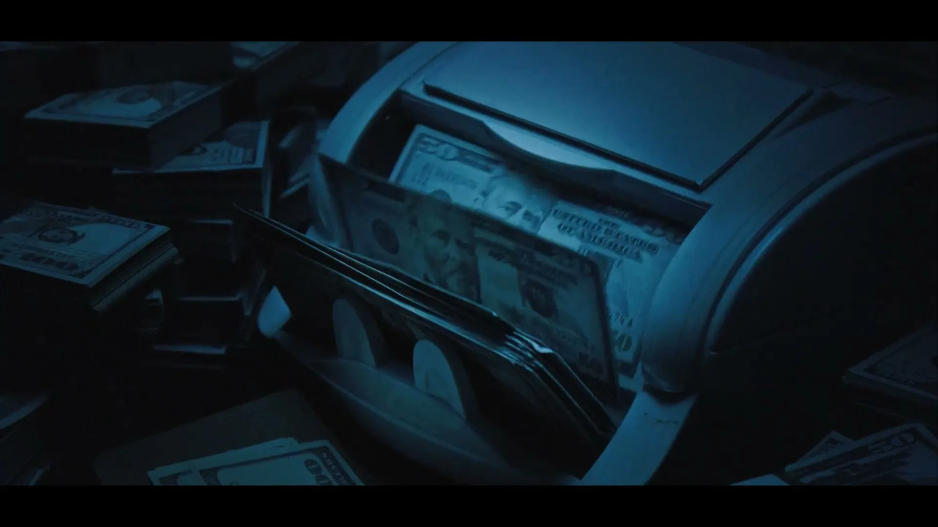 Harry's “Filthy Rich” (2026), frame 5