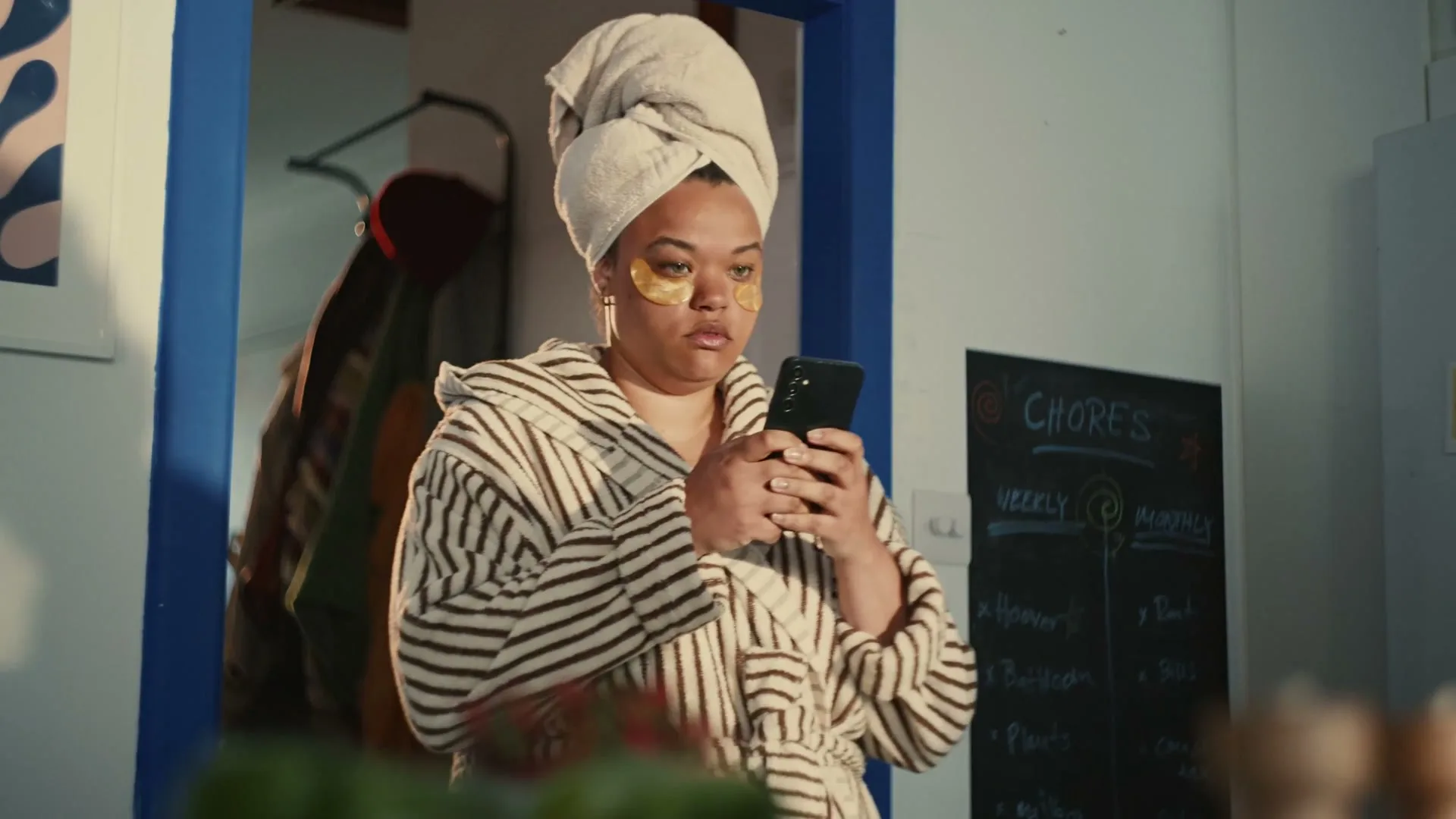 The Body Coach “App” (2026), frame 6