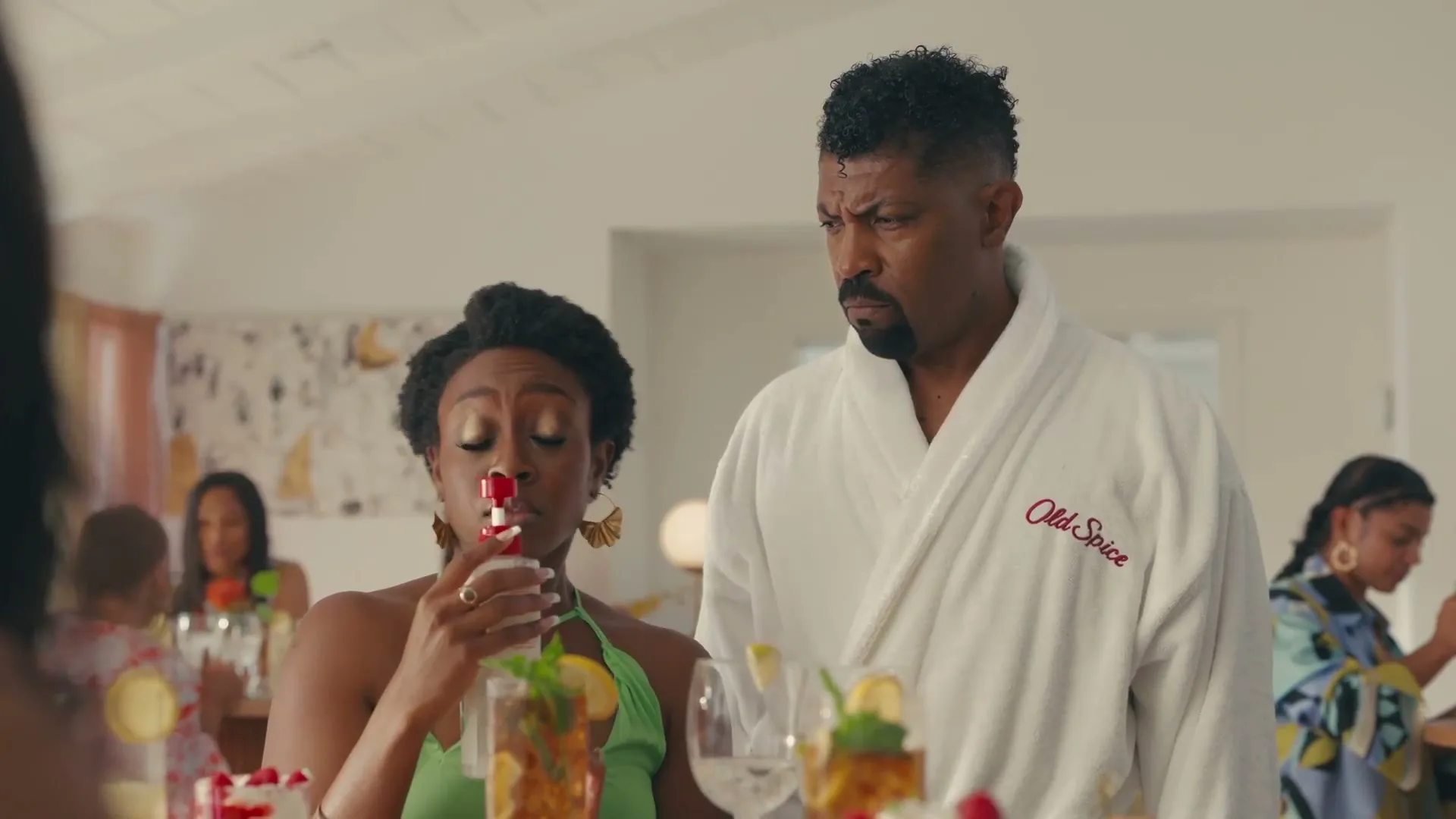 Old Spice "Old Spice - Brunch" (2026) commercial still