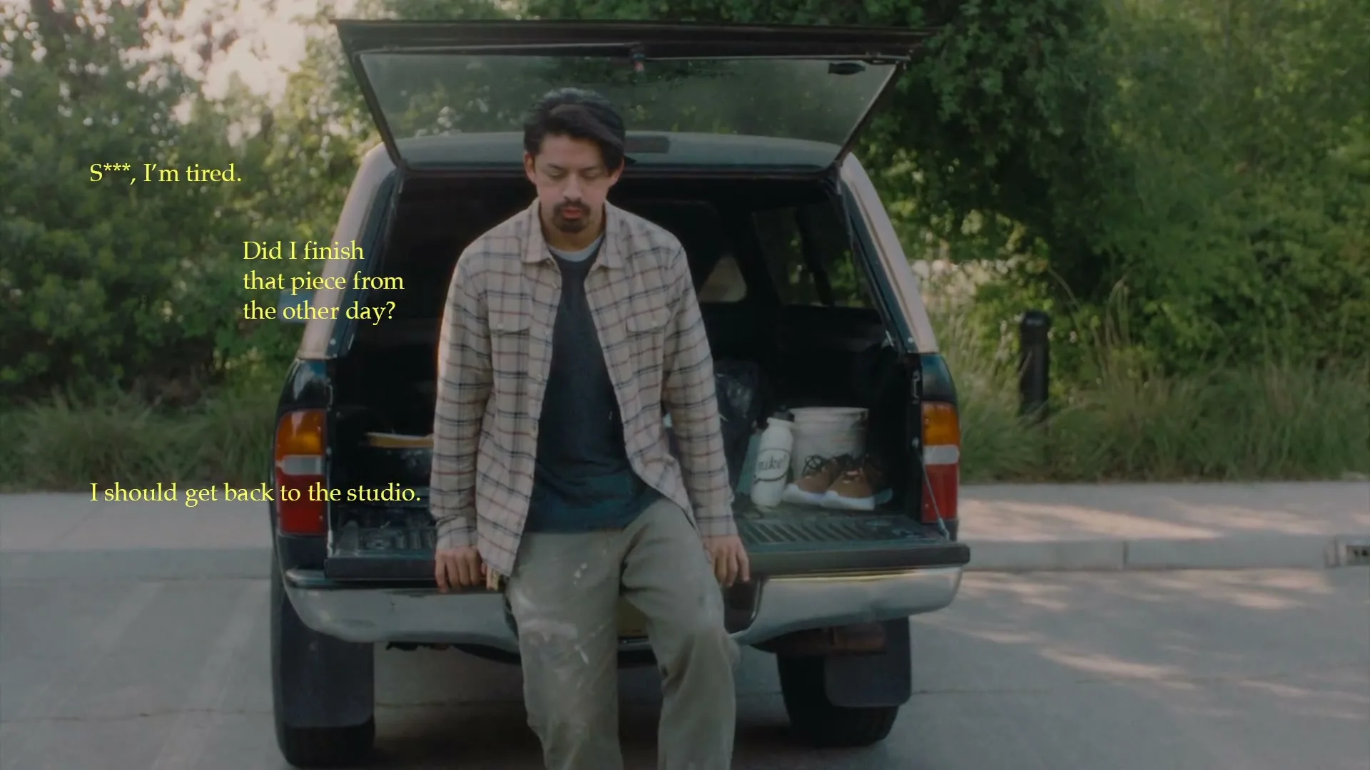 Nike “Running - Find Your Peace of Mind” (2026), frame 2