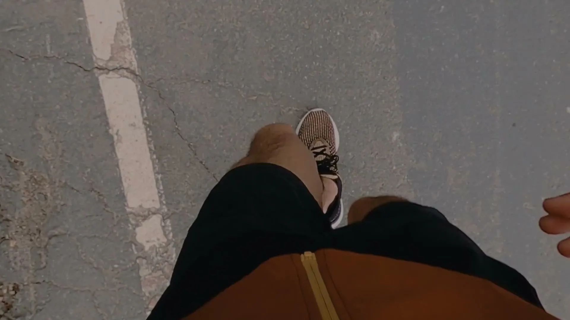 Nike “Running - Find Your Peace of Mind” (2026), frame 4