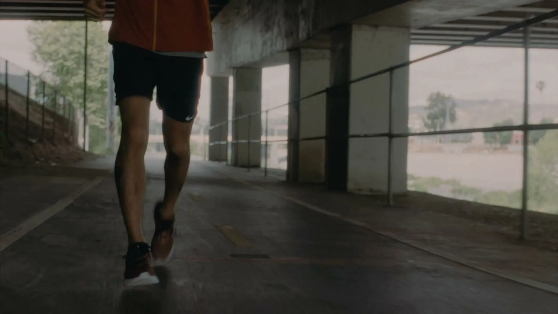 Nike “Running - Find Your Peace of Mind” (2026), frame 6