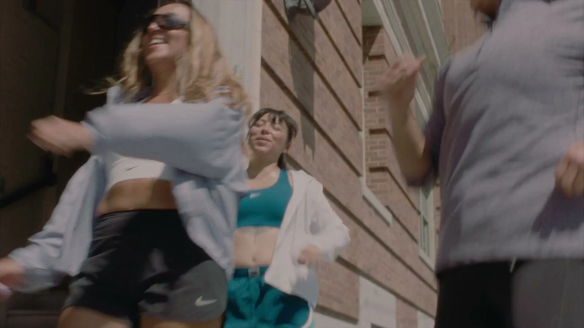 Nike “Running - Find Your Community” (2026)