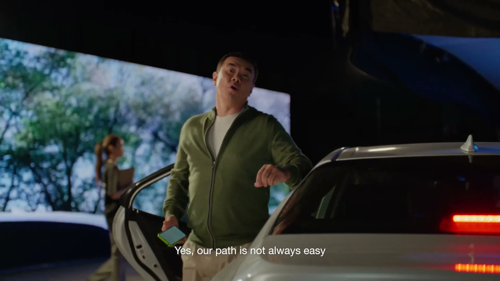 inDrive “Intercity”, directed by Egor Ivanov