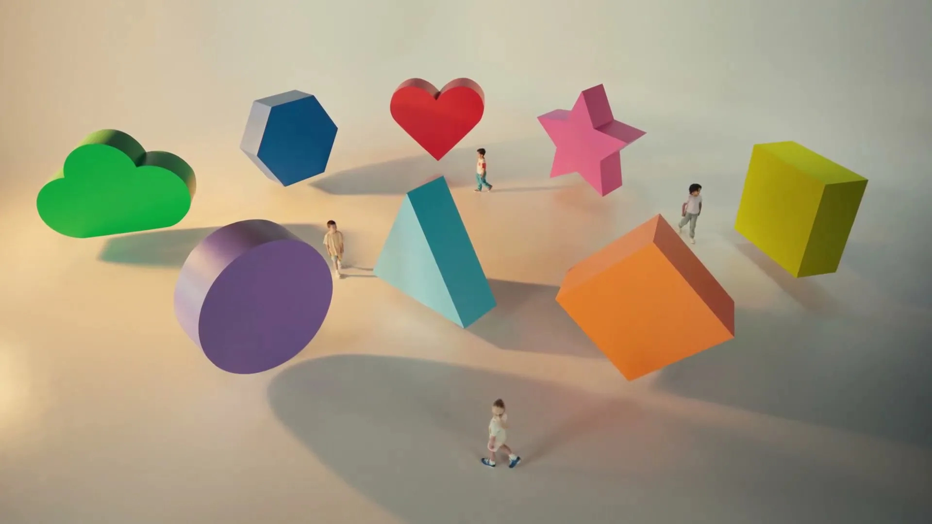 Department of Education Victoria “Free Kinder shapes young lives - 30” (2026), frame 2