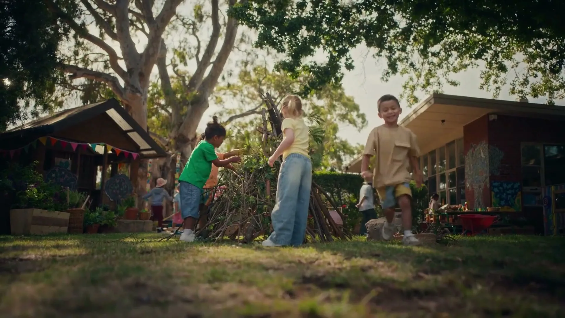 Department of Education Victoria “Free Kinder shapes young lives - 30” (2026), frame 4