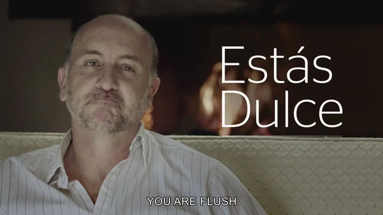 BBVA "Son in Law" (2026) commercial still