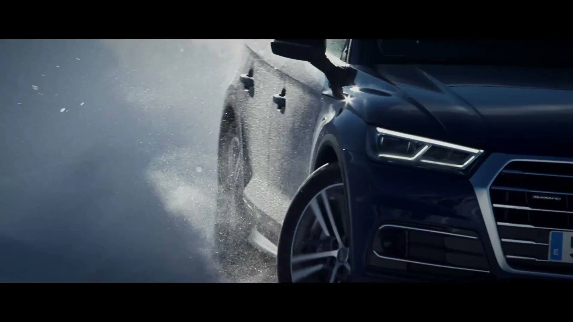 Audi “Winter Dreams” (2026), frame 4