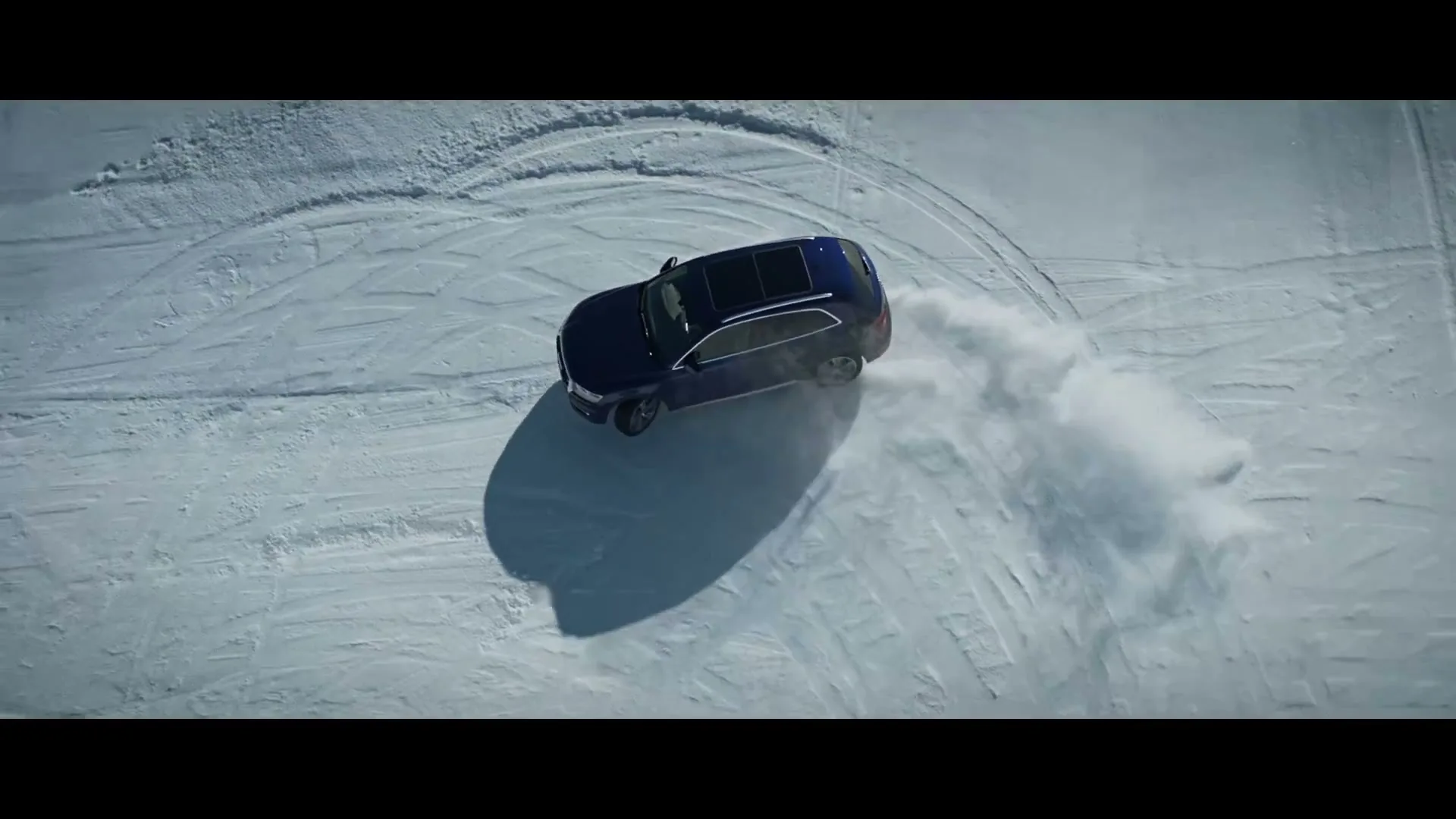 Audi “Winter Dreams” (2026), frame 5