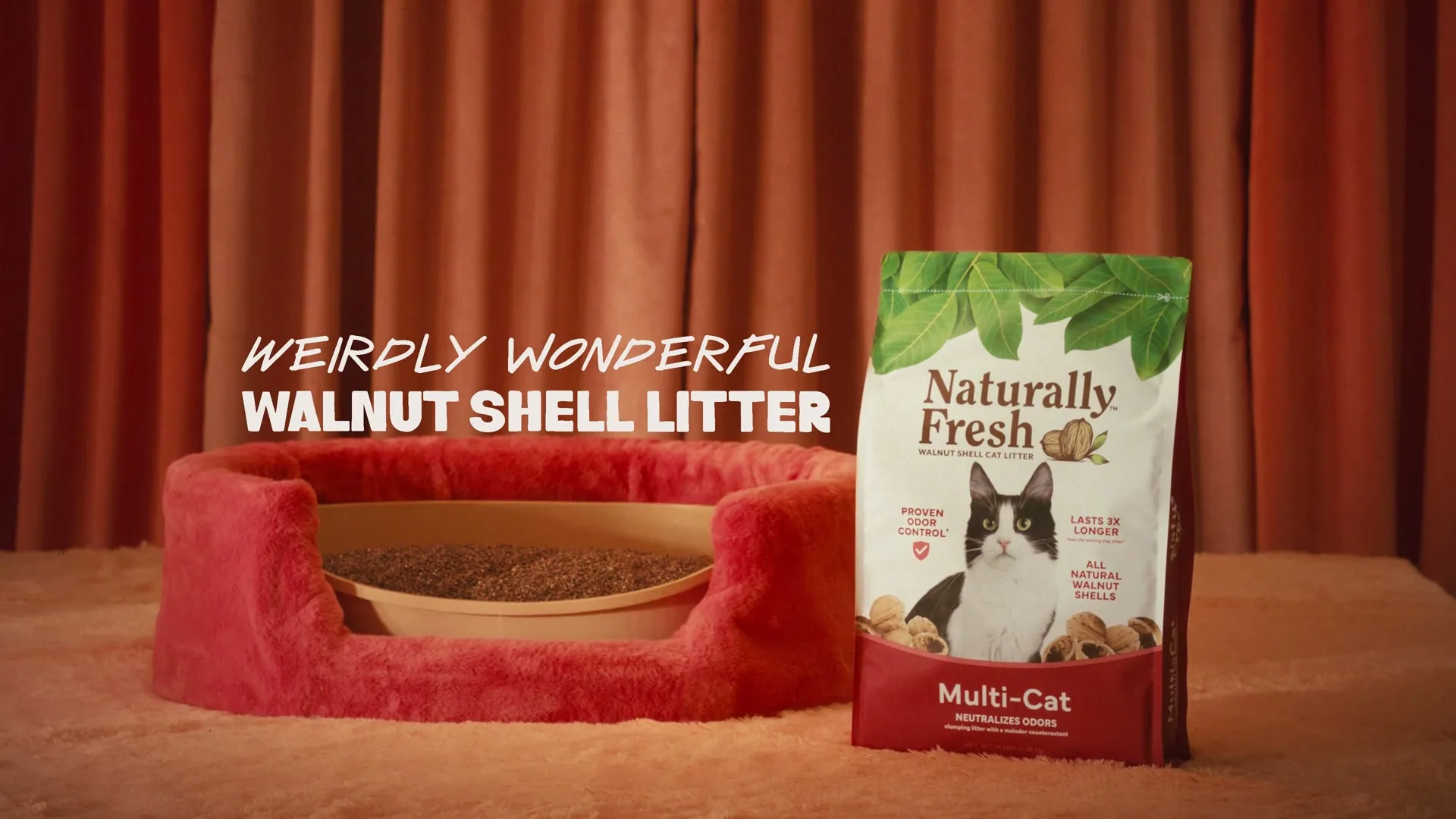 Naturally Fresh “Cat Martini” (2026), frame 5