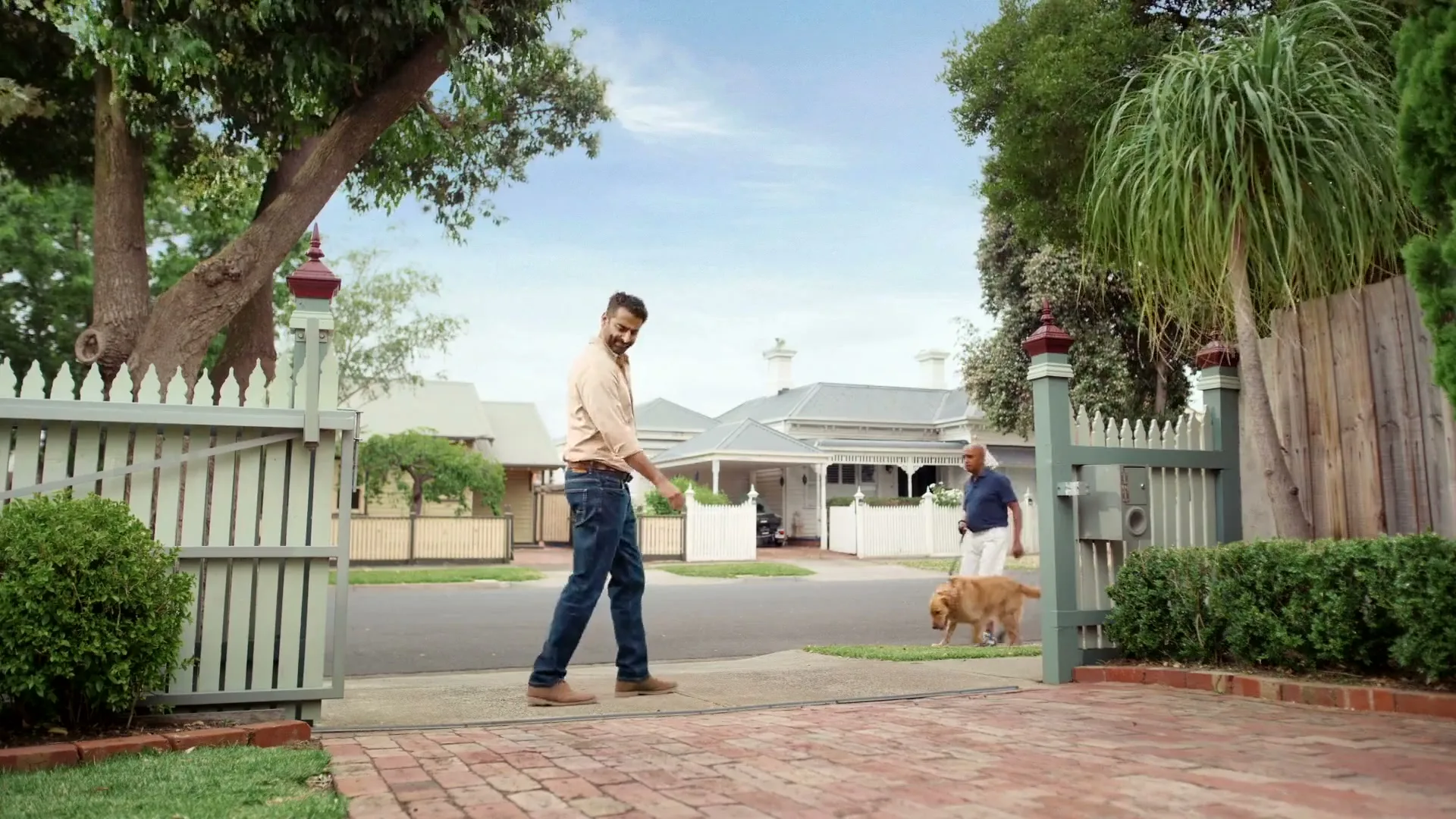 Bendigo Bank “Closer Than You Think” (2026), frame 2