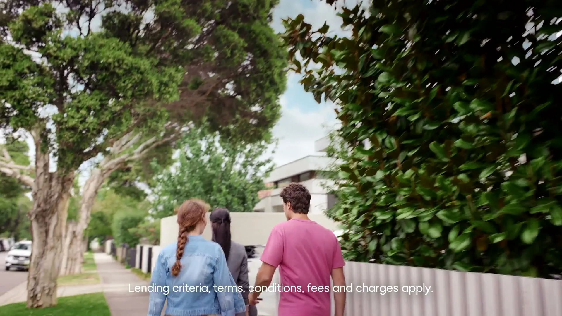 Bendigo Bank “Closer Than You Think” (2026), frame 6