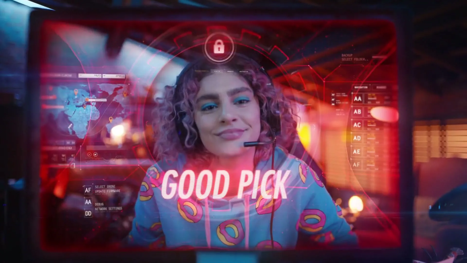 Coca-Cola “Good Choice” (2026), frame 3