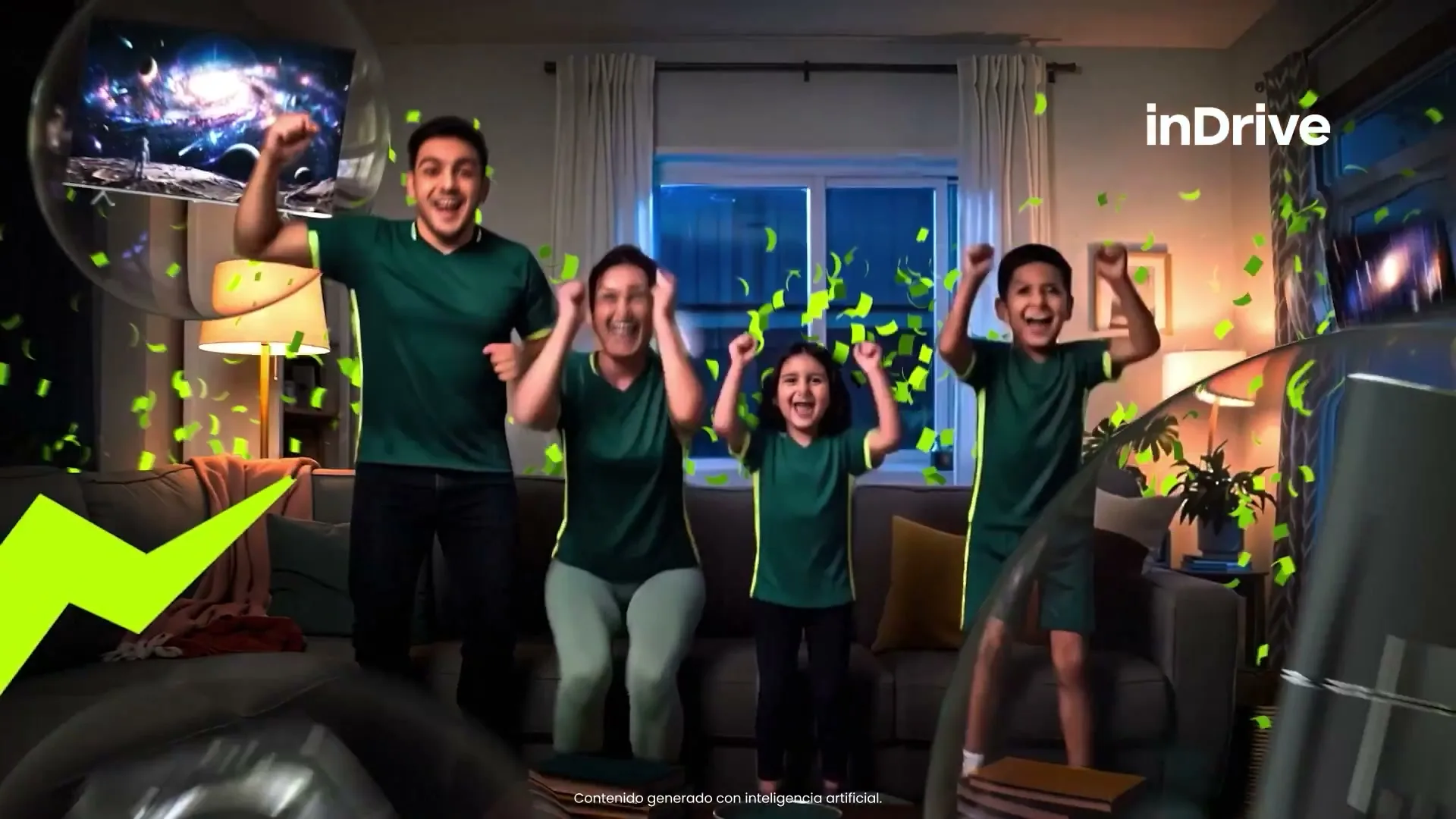 inDrive “inDrive”, directed by Sasha Kuznetsov