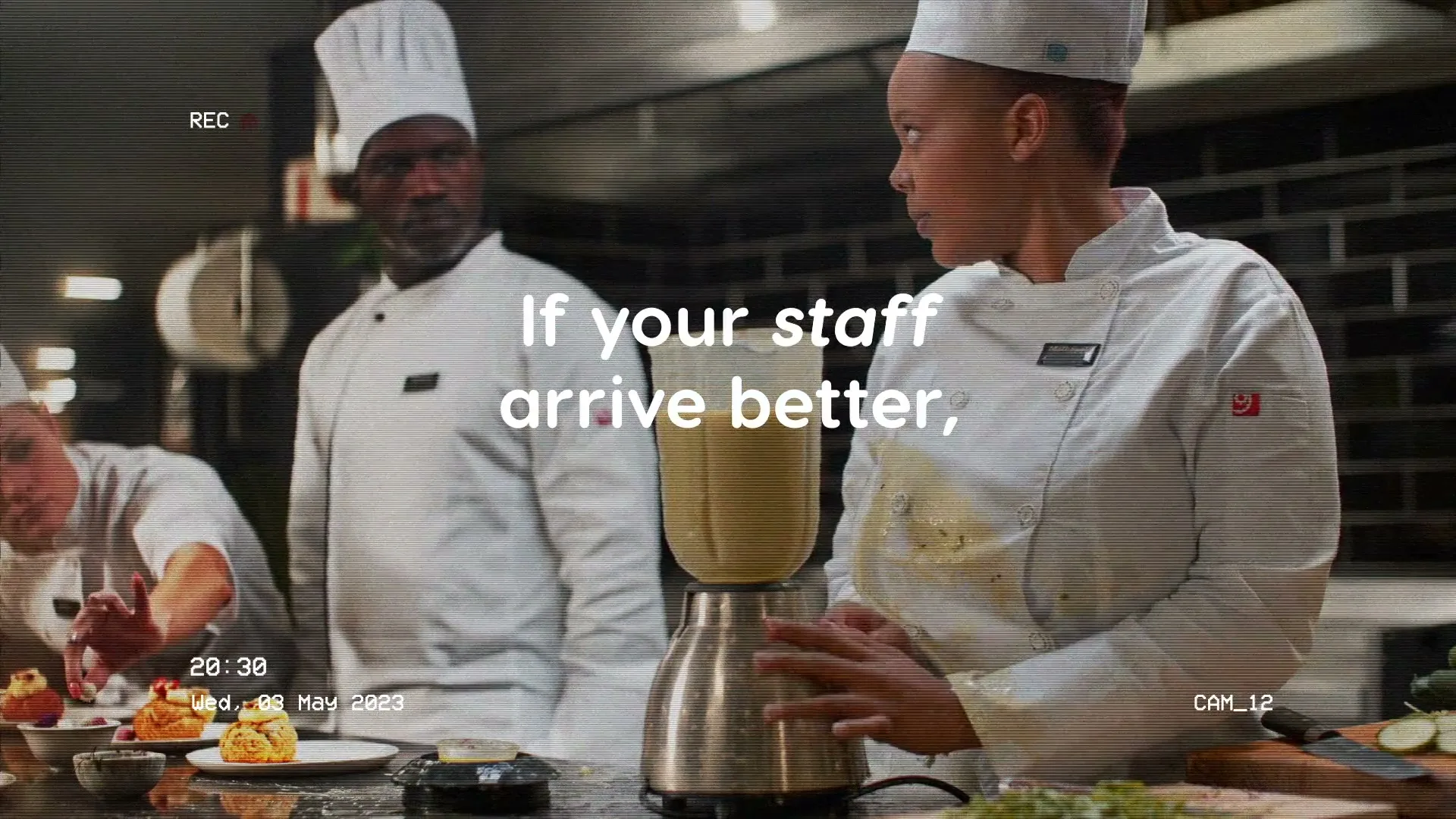 Lüla "Lula - Kitchen" (2026) commercial still