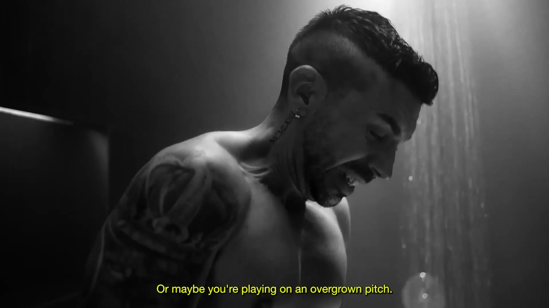 Gilette “Gillette - Don't Let a Depilesión Keep You on the Sidelines” (2026), frame 4