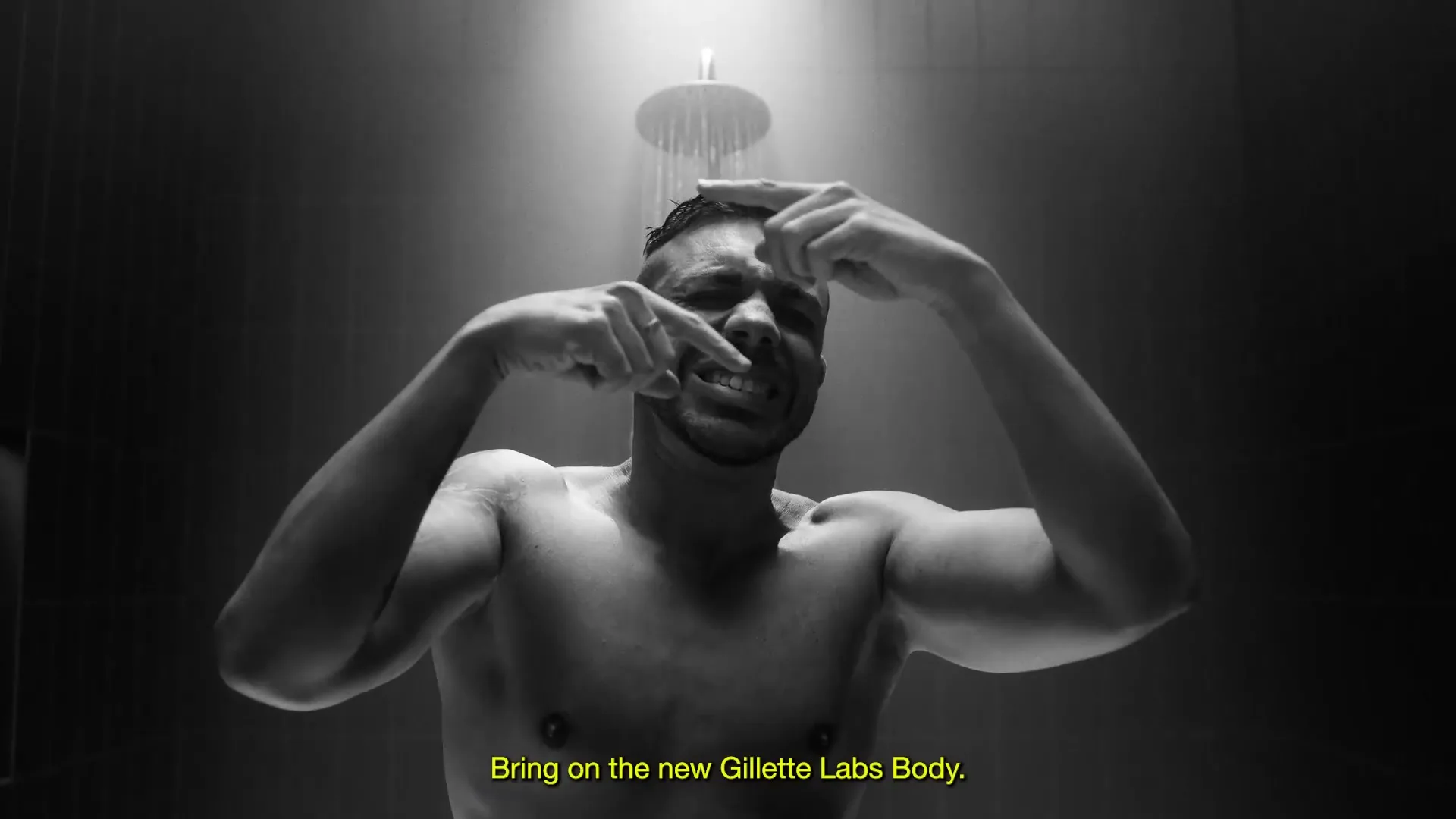 Gilette “Gillette - Don't Let a Depilesión Keep You on the Sidelines” (2026), frame 5