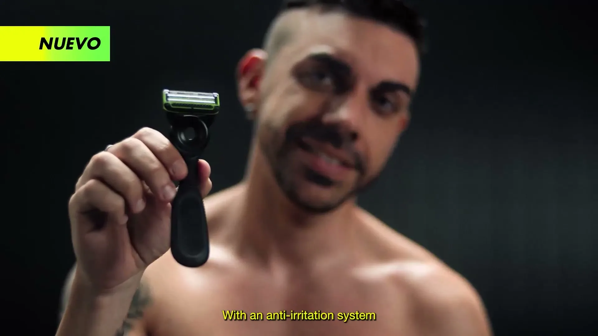 Gilette “Gillette - Don't Let a Depilesión Keep You on the Sidelines” (2026), frame 6