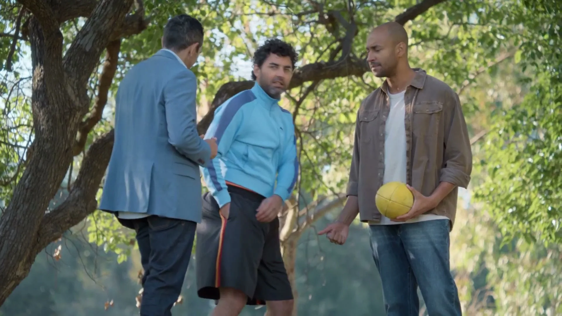 Toyota Australia “Legendary Moments Eddie Betts” (2026), frame 3