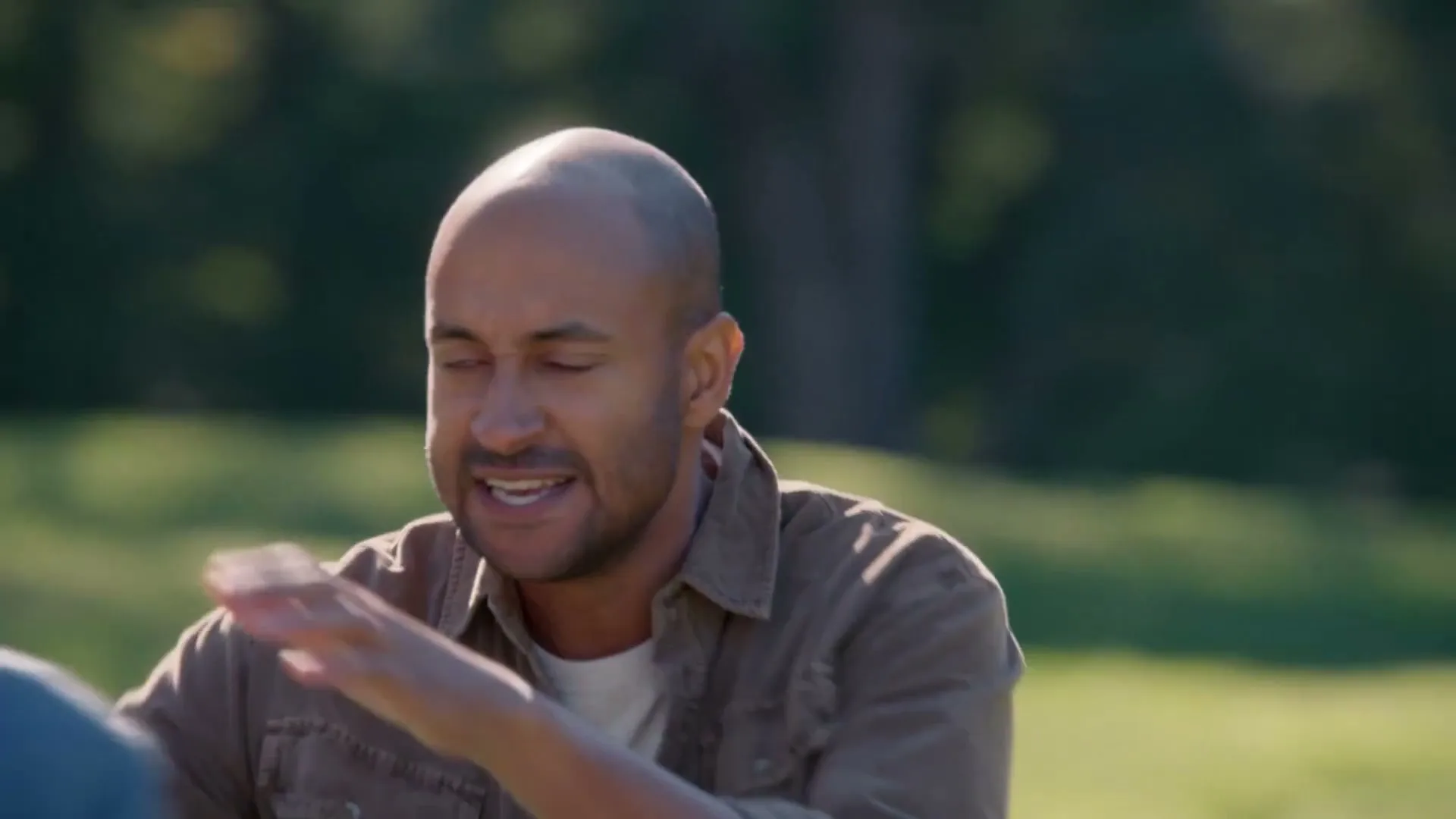 Toyota Australia “Legendary Moments Eddie Betts” (2026), frame 4
