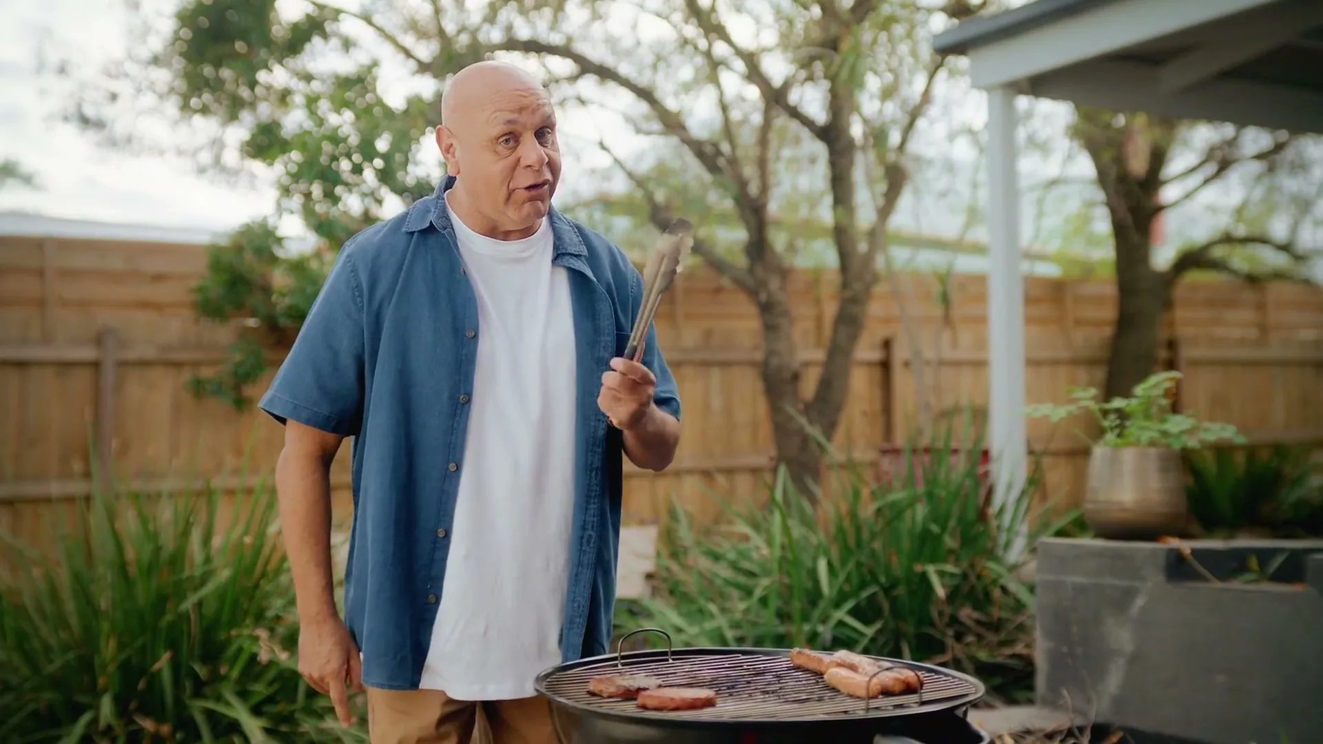 Victorian Aboriginal Community Controlled Health Organisation (VACCHO) “VACCHO - Dad Jokes” (2026), frame 4